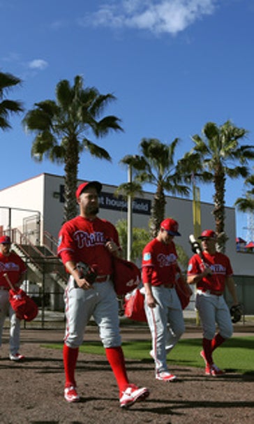 Crawford giving Phillies a glimpse of the future